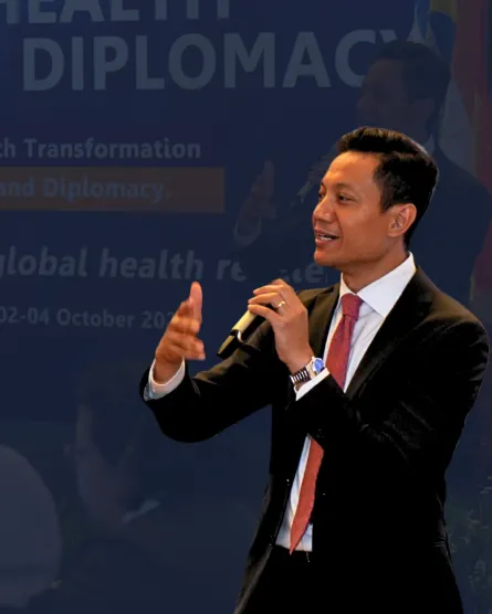 Raditya M. Kusumaningprang