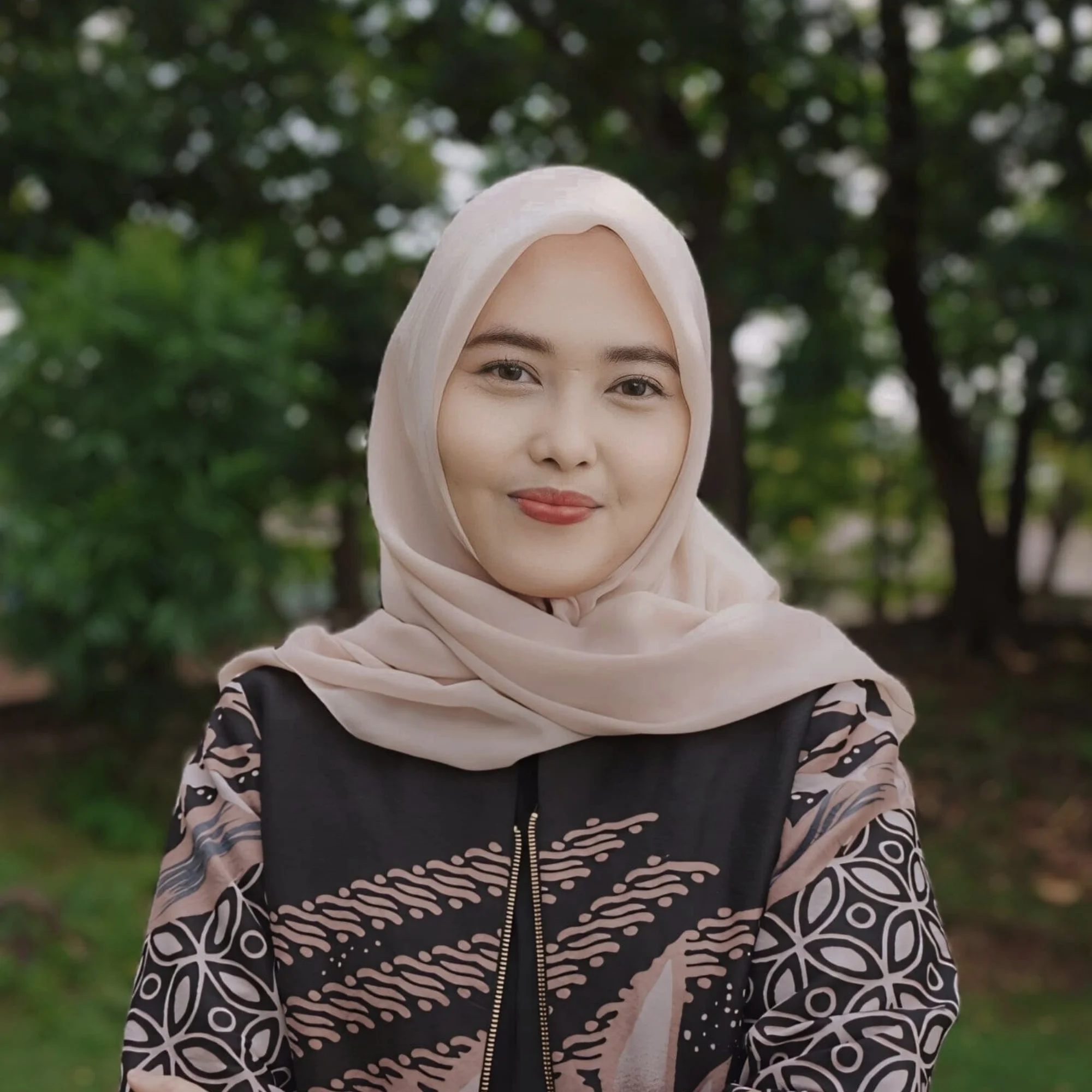 Anita Pebrina Lubis S.K.M., M.E.