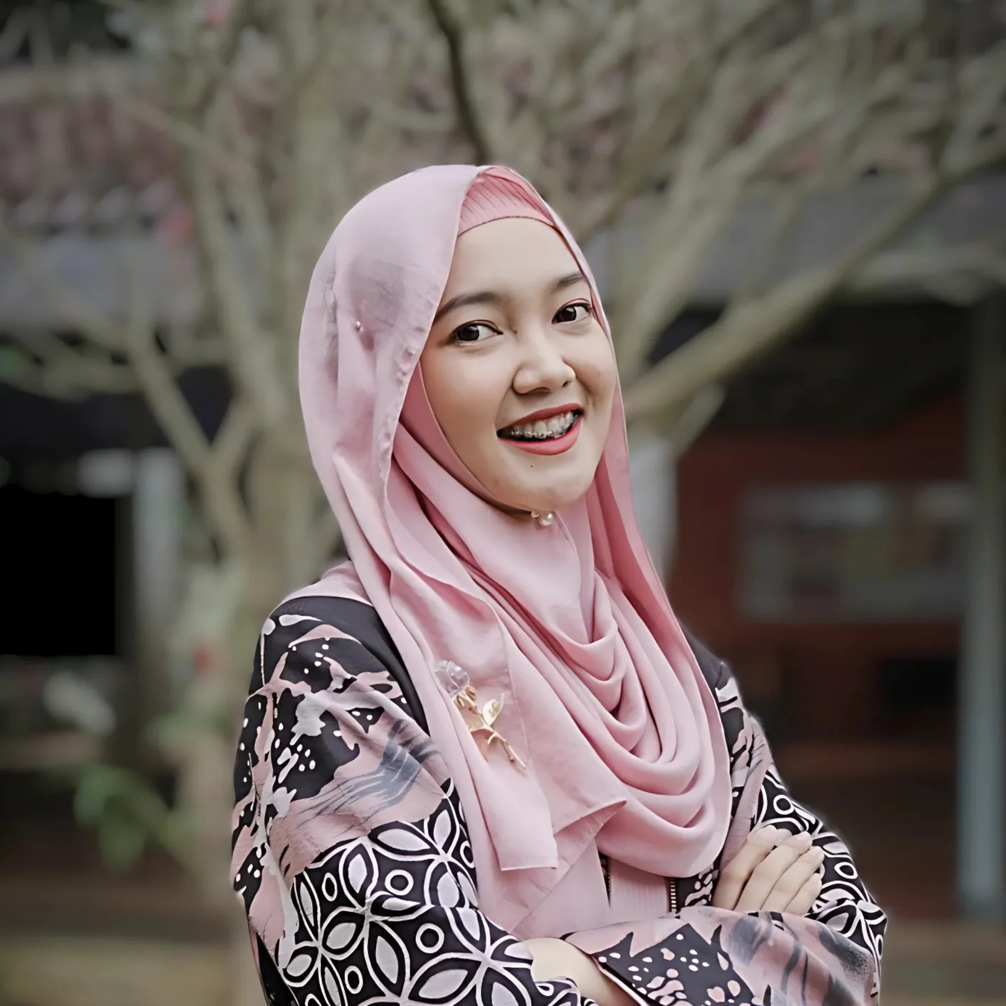 Portrait of Aulia Khairina Khairil