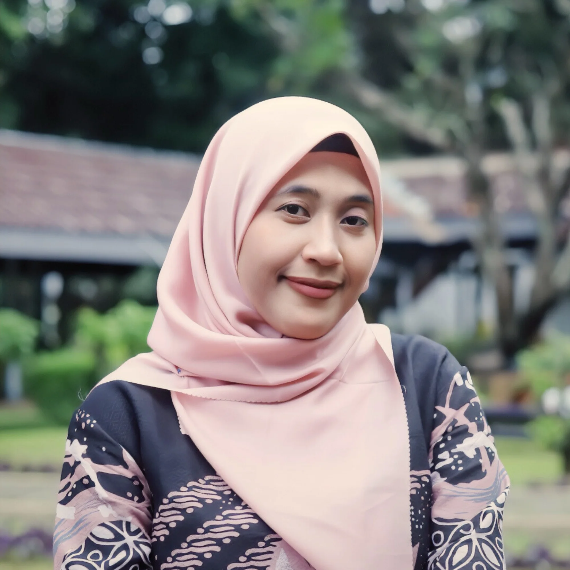 Lailatul Husna S.K.M.