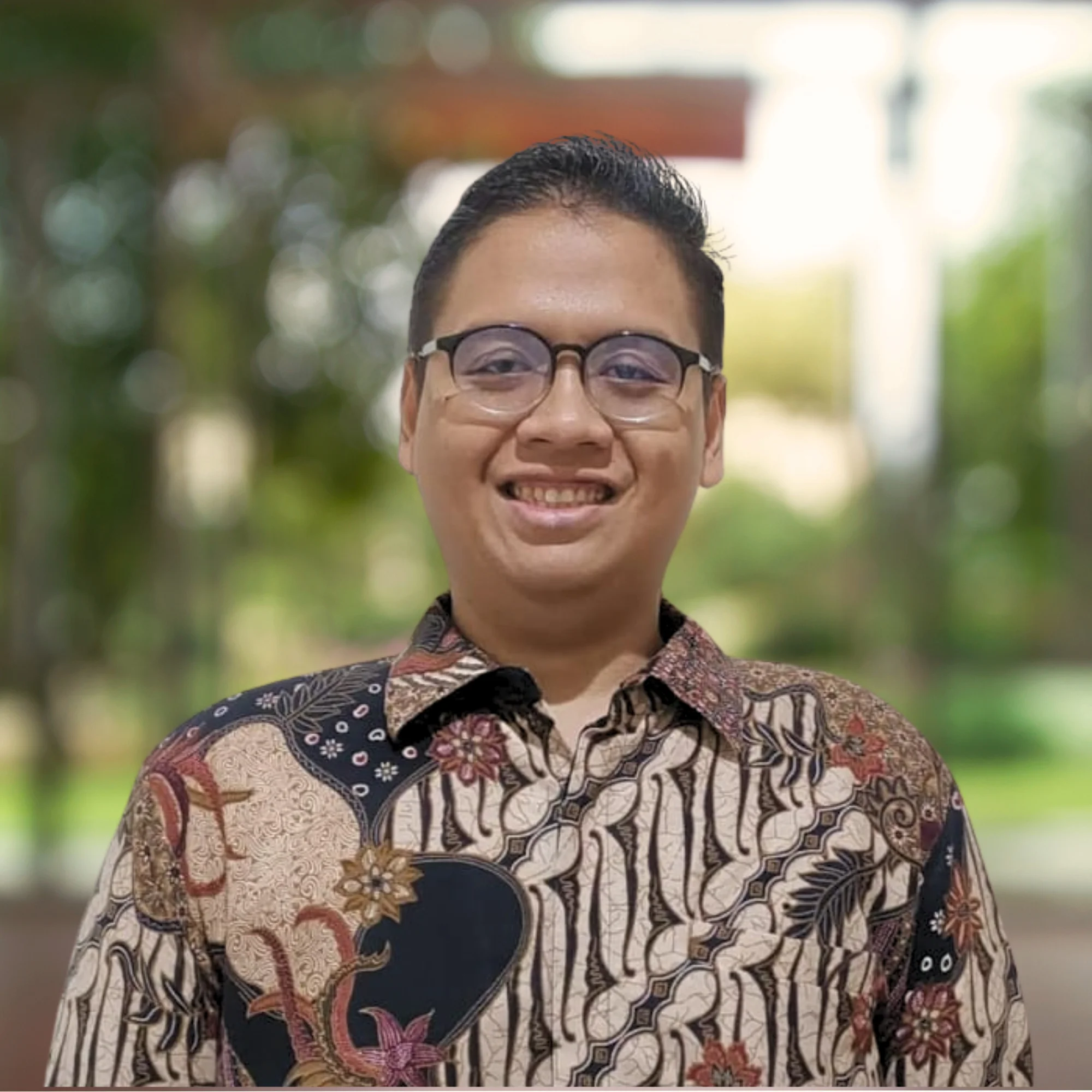 Muhammad Fadlil Izzuddin S.I.A , M.M