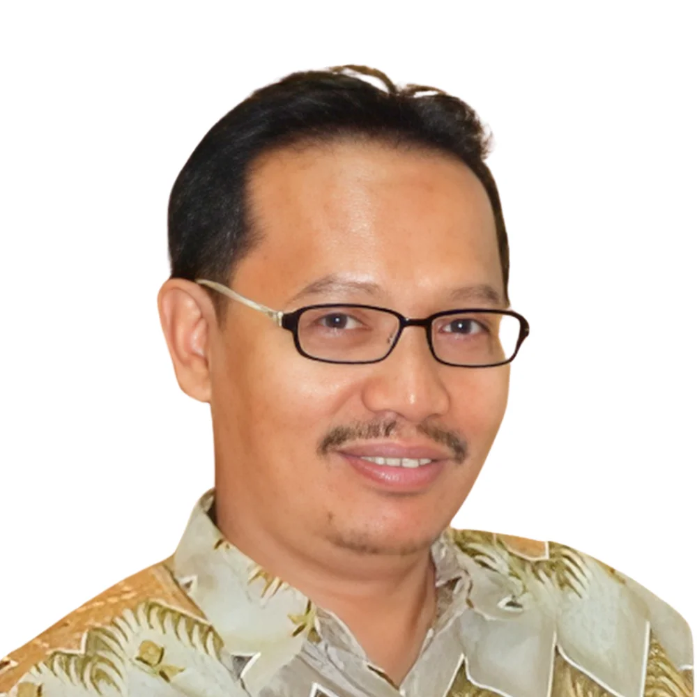 Prof. Dr. Drg. Wahyu Sulistiadi, M.A.R.S.