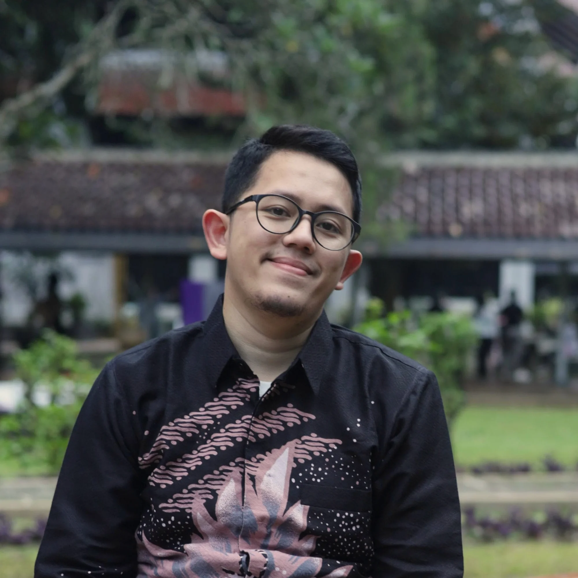 Syarif Rahman Hasibuan, S.K.M., M.K.M