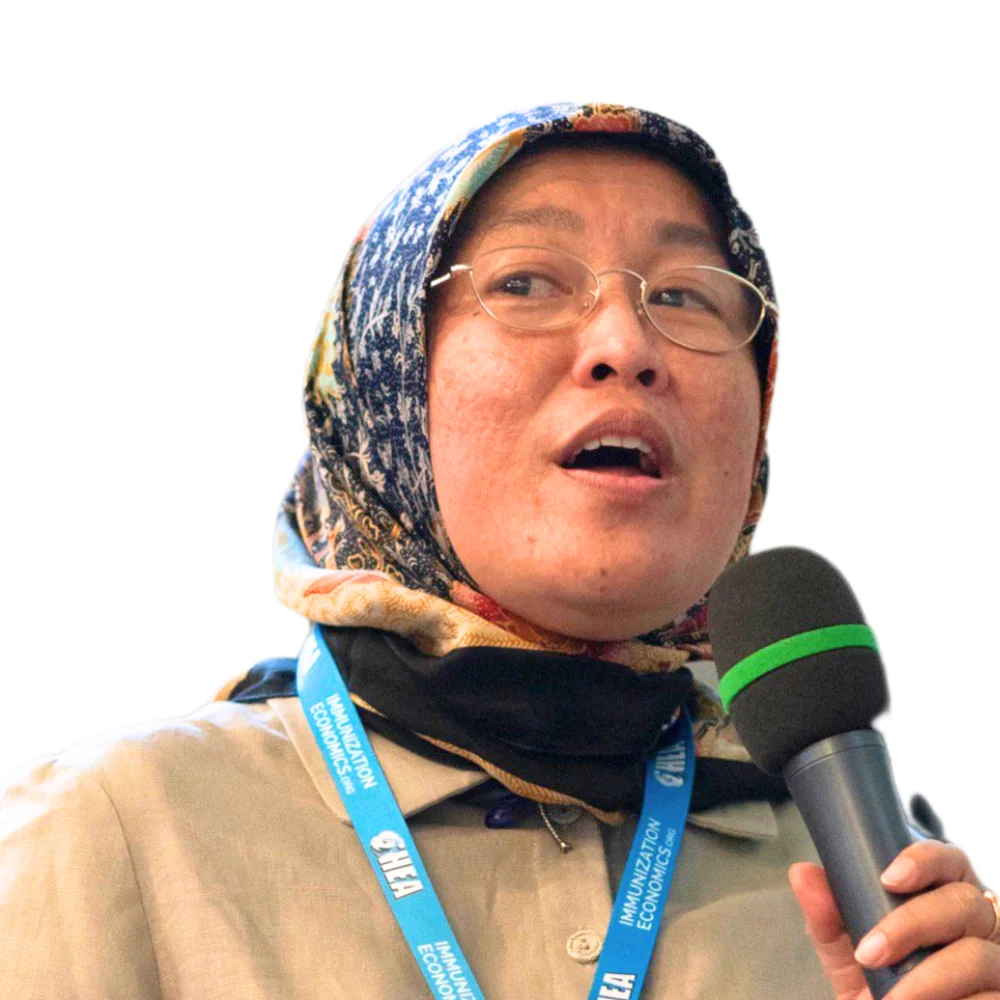 Amila Megraini, S.E., M.B.A.